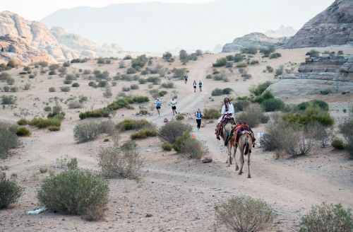 PETRA DESERT MARATHON 2023